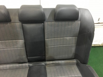 Conjunto de bancos SUBARU LEGACY B4 OEM 64010AE361ML 64010AE370ML 64230AE040ML 64230AE070ML BE5 2001 Black 47A