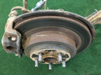 后轮毂 SUBARU LEGACY B4 OEM 26700AE030 26692AE040 26692AE050 BE5 2001 EJ206