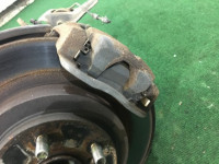 后轮毂 SUBARU LEGACY B4 OEM 26700AE030 26692AE040 26692AE050 BE5 2001 EJ206