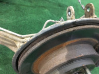 后轮毂 SUBARU LEGACY B4 OEM 26700AE030 26692AE040 26692AE050 BE5 2001 EJ206