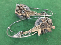 后轮毂 SUBARU LEGACY B4 OEM 26700AE030 26692AE040 26692AE050 BE5 2001 EJ206