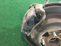 后轮毂 SUBARU LEGACY B4 OEM 26700AE030 26692AE040 26692AE050 BE5 2001 EJ206