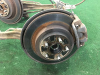 后轮毂 SUBARU LEGACY B4 OEM 26700AE030 26692AE040 26692AE050 BE5 2001 EJ206
