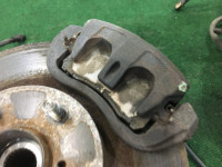 Ступицы передние SUBARU LEGACY B4 OEM 26292AE020 26292AE030 26310AC040 BE5 2001 EJ206