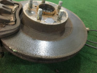 Ступицы передние SUBARU LEGACY B4 OEM 26292AE020 26292AE030 26310AC040 BE5 2001 EJ206