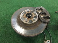 Ступицы передние SUBARU LEGACY B4 OEM 26292AE020 26292AE030 26310AC040 BE5 2001 EJ206
