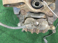 Ступицы передние SUBARU LEGACY B4 OEM 26292AE020 26292AE030 26310AC040 BE5 2001 EJ206