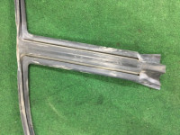 左ドアウェザーストリップ SUBARU LEGACY B4 OEM 63521AE010 BE5 2001 Black 47A