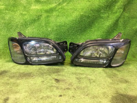 ไฟหน้า Ксенон SUBARU LEGACY B4 OEM 84001AE281 84001AE291 BE5 2001