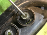 Балка задняя SUBARU LEGACY OEM 20152AG000 BP5 2004 EJ204
