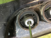 Балка задняя SUBARU LEGACY OEM 20152AG000 BP5 2004 EJ204