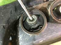 Балка задняя SUBARU LEGACY OEM 20152AG000 BP5 2004 EJ204