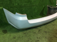 Parachoques trasero SUBARU LEGACY OEM 57703AG040WZ 57704AG040 BP5 2004 white pearl 36J
