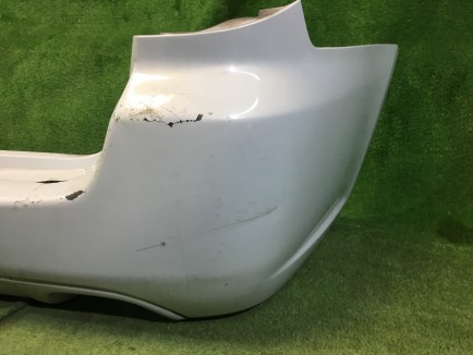 Parachoques trasero SUBARU LEGACY OEM 57703AG040WZ 57704AG040 BP5 2004 white pearl 36J