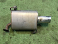 マフラー本体 SUBARU LEGACY OEM 44300AG040 44300AG640 BP5 2004 EJ204