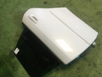左リアドア SUBARU LEGACY OEM 60409AG0109P 60409AG0119P BP5 2004 white pearl 36J
