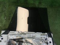左リアドア SUBARU LEGACY OEM 60409AG0109P 60409AG0119P BP5 2004 white pearl 36J