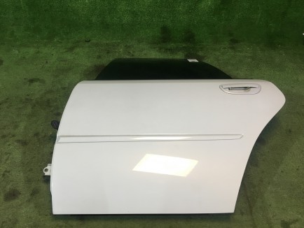 左リアドア SUBARU LEGACY OEM 60409AG0109P 60409AG0119P BP5 2004 white pearl 36J