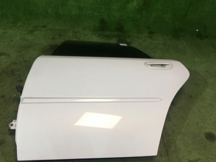 左リアドア SUBARU LEGACY OEM 60409AG0109P 60409AG0119P BP5 2004 white pearl 36J
