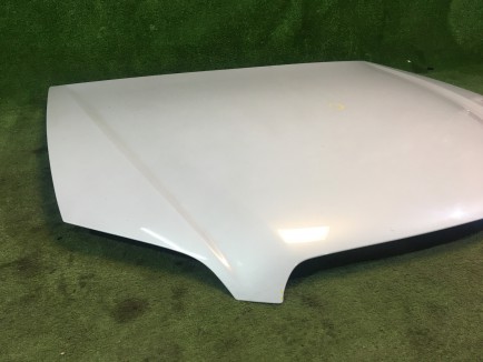 Capô SUBARU LEGACY OEM 57229AG0009P BP5 2004 white pearl 36J