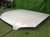 Capô SUBARU LEGACY OEM 57229AG0009P BP5 2004 white pearl 36J