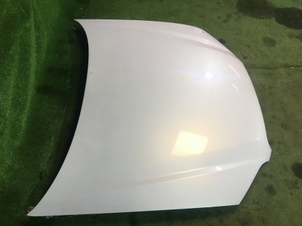 Capô SUBARU LEGACY OEM 57229AG0009P BP5 2004 white pearl 36J