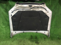 Capô SUBARU LEGACY OEM 57229AG0009P BP5 2004 white pearl 36J