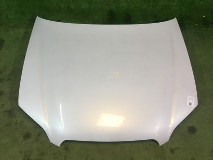 Capô SUBARU LEGACY OEM 57229AG0009P BP5 2004 white pearl 36J