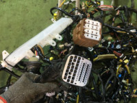 ชุดสายไฟ SUBARU LEGACY OEM 81200AG020 81400AG041 81500AG201 BP5 2004 EJ204