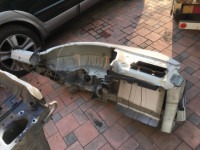 左后翼子板 SUBARU LEGACY OEM 51490AG0109P BP5 2004 white pearl 36J