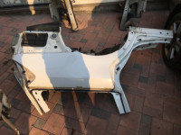 左后翼子板 SUBARU LEGACY OEM 51490AG0109P BP5 2004 white pearl 36J