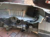 左后翼子板 SUBARU LEGACY OEM 51490AG0109P BP5 2004 white pearl 36J