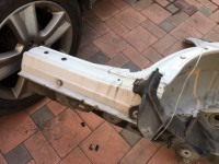 左后翼子板 SUBARU LEGACY OEM 51490AG0109P BP5 2004 white pearl 36J