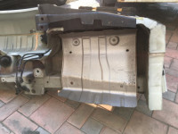左后翼子板 SUBARU LEGACY OEM 51490AG0109P BP5 2004 white pearl 36J