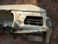 左后翼子板 SUBARU LEGACY OEM 51490AG0109P BP5 2004 white pearl 36J