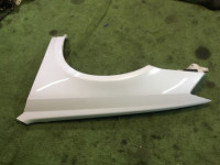 Aleta delantera izquierda SUBARU LEGACY OEM 57110AG0109P BP5 2004 white pearl 36J