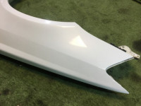Aleta delantera izquierda SUBARU LEGACY OEM 57110AG0109P BP5 2004 white pearl 36J