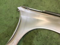 Aleta delantera izquierda SUBARU LEGACY OEM 57110AG0109P BP5 2004 white pearl 36J