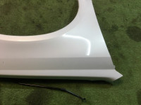 บังโคลนหน้าขวา SUBARU LEGACY OEM 57110AG0009P BP5 2004 white pearl 36J
