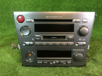 เครื่องเสียง SUBARU LEGACY OEM 86201AG011 BP5 2004