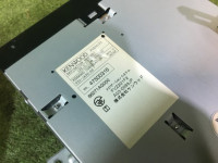 Display screen SUBARU LEGACY OEM 86281AG002 BP5 2004