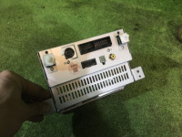 Display screen SUBARU LEGACY OEM 86281AG002 BP5 2004
