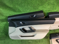 Обшивка дверей SUBARU LEGACY OEM 94279AG180WA 94279AG181WA 94279AG190WA 94239AG700WA 94239AG710WA BP5 2004 white pearl 36J