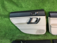 Обшивка дверей SUBARU LEGACY OEM 94279AG180WA 94279AG181WA 94279AG190WA 94239AG700WA 94239AG710WA BP5 2004 white pearl 36J