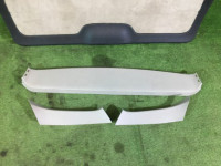 バックドアトリム SUBARU LEGACY OEM 94320AG010WA 94320AG011WA 94310AG000OR 94330AG000OR 94330AG010OR BP5 2004 white pearl 36J
