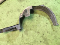 Guarda-pó dianteiro direito SUBARU LEGACY OEM 59110AG000 59110AG001 BP5 2004 white pearl 36J