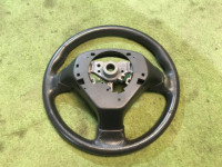 Steering wheel SUBARU LEGACY OEM 34311AG011JC 34311AG012JC BP5 2004 white pearl 36J