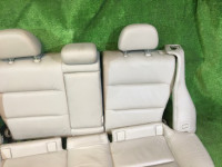 Conjunto de bancos SUBARU LEGACY OEM 64011AG861WA 64011AG871WA 64221AG130WA 64221AG131WA BP5 2004 white pearl 36J