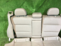 Conjunto de bancos SUBARU LEGACY OEM 64011AG861WA 64011AG871WA 64221AG130WA 64221AG131WA BP5 2004 white pearl 36J