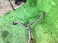 ท่อไอเสียท่อนกลาง SUBARU LEGACY OEM 44200AG170 44200AG570 BP5 2004 EJ204